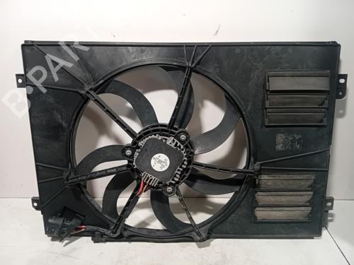 Used Radiator fan Radiator fan 36801337 36801337