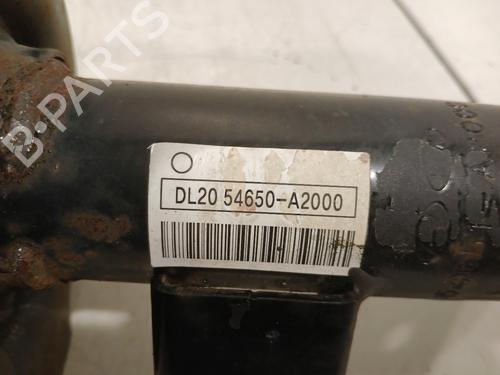 Left front shock absorber KIA PRO CEE'D (JD) 1.6 GDI | BP38412785M16 - Image 6
