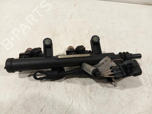 Injection rail FIAT 500 (312_) 0.9 (312AXN1A) | BP37609123M98 - Image 2