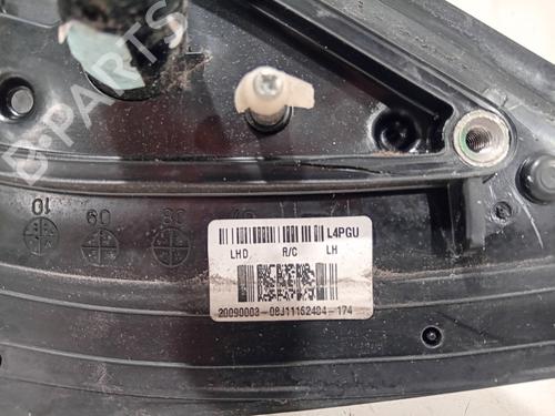 Left mirror HYUNDAI i10 I (PA) 1.1 | BP32416437C26