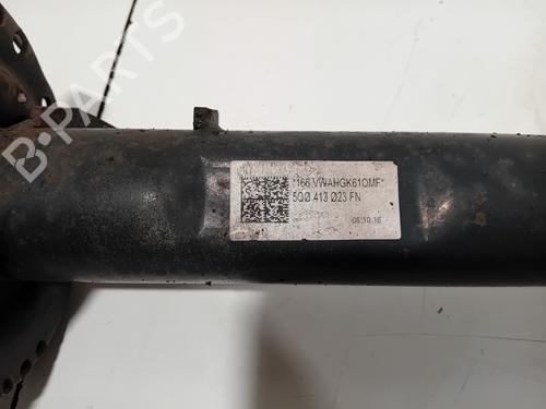 Left front shock absorber SEAT LEON (5F1) 1.4 TSI | BP30744390M16