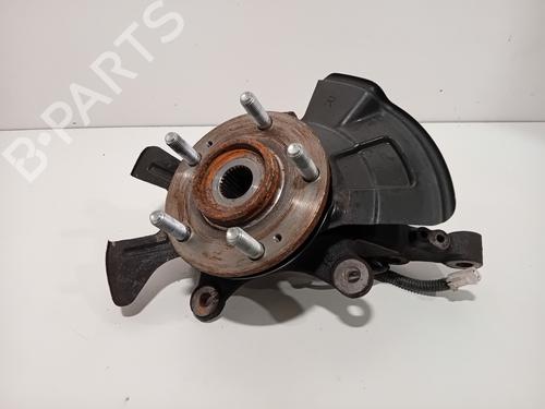 Right front steering knuckle HYUNDAI ix20 (JC) 1.4 | BP29879055M26