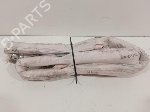 Right curtain airbag OPEL INSIGNIA A Sports Tourer (G09) 2.8 V6 Turbo OPC 4x4 (35) | BP30812667C12