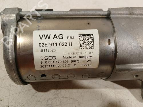 Starter VW GOLF VIII (CD1, DA1) 2.0 TSI R 4motion | BP29371143M8 
