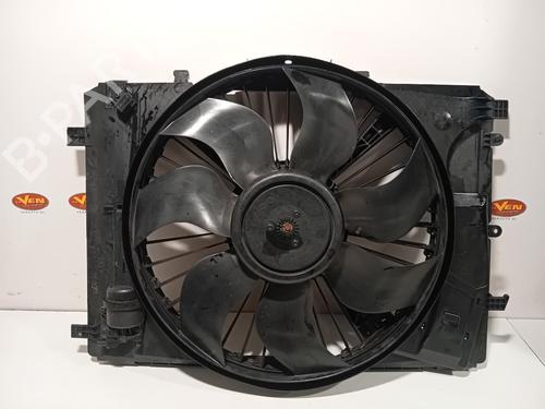 Used Radiator fan Radiator fan MERCEDES-BENZ C-CLASS (W204) C 200 CDI (204.001) (136 hp) 36260558 36260558