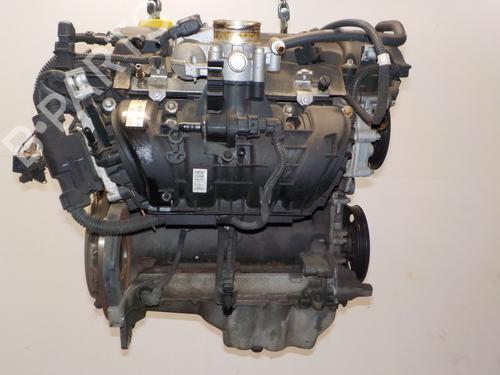 Used Engine Engine 11923580 11923580