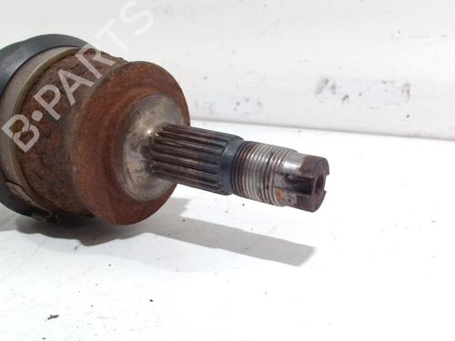 Left front driveshaft FIAT PANDA (169_) 1.2 (169AXF2A, 169AXF1A) | BP13647687M38 