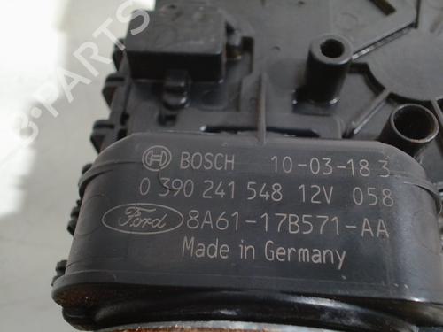 Front wiper motor FORD FIESTA VI (CB1, CCN) 1.25 | BP13260666M29 