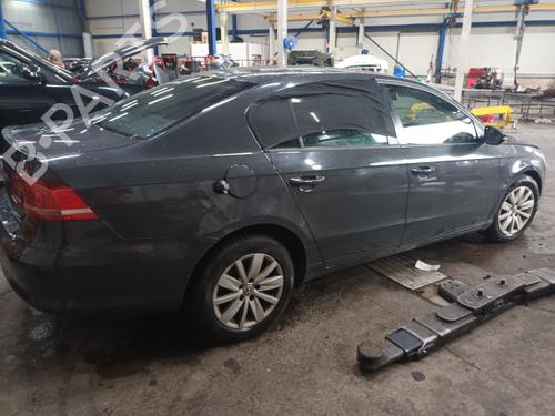 Left front steering knuckle VW PASSAT B7 (362) 1.6 TDI | BP40314742M25 - Image 7