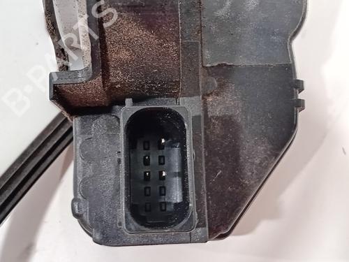 Front right lock OPEL ADAM (M13) 1.4 | BP29427913C97 