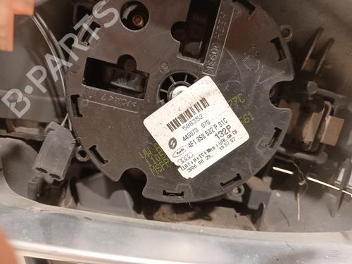 Right mirror AUDI A6 C6 (4F2) S6 quattro | BP15181404C27 
