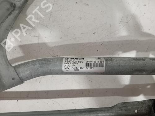Front wipers mechanism MERCEDES-BENZ GLC (X253) 220 d 4-matic (253.905, 253.903) | BP29070902C83 