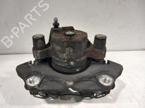 Left front brake caliper FORD FIESTA VII (HJ, HF) 1.1 Ti-VCT | BP37609090M105 - Image 4