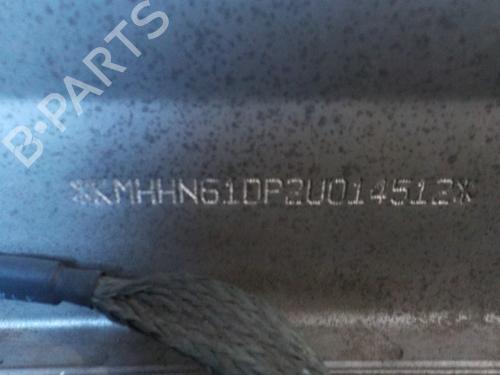 Left front driveshaft HYUNDAI COUPE II (GK) 2.0 | BP13737601M38 