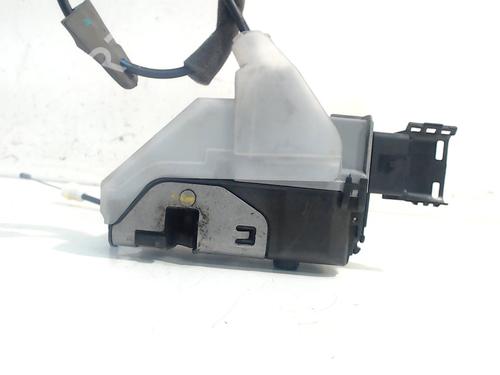 Rear left lock PEUGEOT 3008 I MPV (0U_) 1.6 HDi | BP13205074C100 