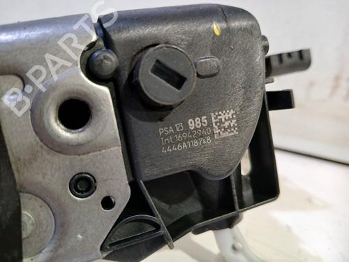 Rear left lock CITROËN C3 / C3 ORIGIN III (SX) 1.2 VTi 82 | BP24956975C100 