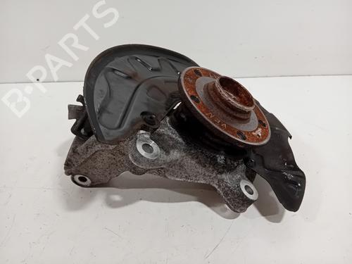 Left front steering knuckle VW PASSAT B8 (3G2, CB2) 1.4 GTE Hybrid | BP27522793M25 