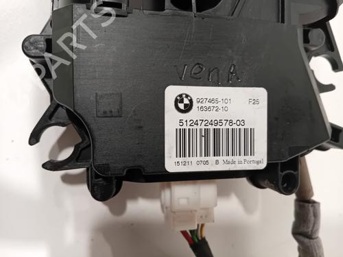 Tailgate lock BMW X3 (F25) xDrive 35 d | BP23988903C101 
