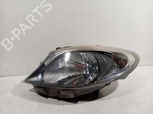 Used Left headlight MERCEDES-BENZ CITAN Box Body/MPV (W415) 109 CDI (415.601, 415.603, 415.605) (90 hp) 32207450