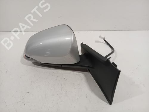 Right mirror TOYOTA YARIS (_P13_) 1.5 Hybrid (NHP130_, NHP130) | BP26532764C27 