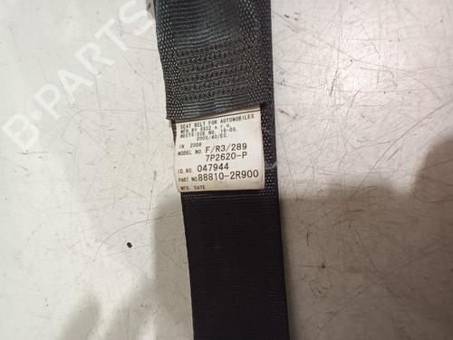 Front left seatbelt HYUNDAI i30 Estate (FD) 1.4 | BP15508345I26 