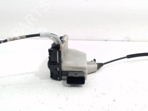 Rear right lock PEUGEOT 208 I (CA_, CC_) 1.4 VTi | BP13207654C99 