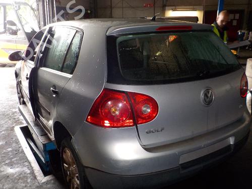 Left front driveshaft VW GOLF V (1K1) 1.9 TDI | BP5957314M38 