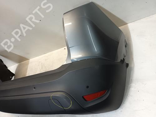 Rear bumper OPEL CROSSLAND X / CROSSLAND (P17, P2QO) 1.2 (75) | BP22234328C8 