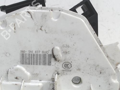Front right lock SEAT IBIZA IV SC (6J1, 6P5) 1.2 TSI | BP13201405C97 