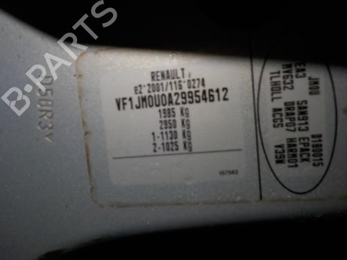 Rear wiper motor RENAULT SCÉNIC II (JM0/1_) 2.0 (JM05, JM0U, JM1N, JM1U, JM2V) | BP7273764M102 