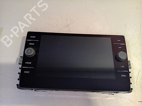 Electronic module VW TIGUAN ALLSPACE (BW2, BJ2) 1.5 TSI | BP27466287M83 - Image 2