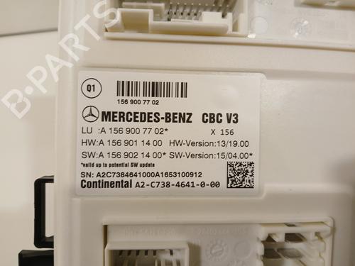 Electronic module MERCEDES-BENZ CLA Coupe (C117) CLA 180 (117.342) | BP36165080M83  - Image 5