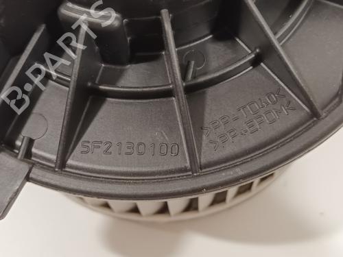 Heater blower motor OPEL MOVANO B Van (X62) 2.3 CDTI FWD (FV) | BP17224458M62 