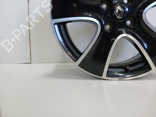 Rim RENAULT CLIO IV (BH_) 0.9 TCe 90 (BHNF, BHMA, BHMH, BHJK, BHJR) | BP26203189C45