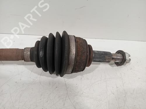 Left front driveshaft RENAULT CAPTUR I (J5_, H5_) 0.9 TCe 90 | BP21534567M38 