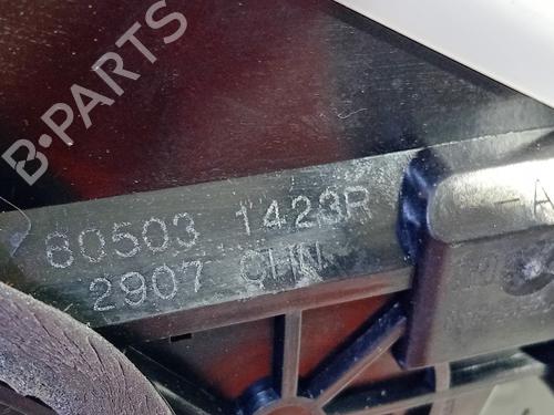 Front left lock RENAULT ARKANA I (LCM_, LDN_) 1.6 E-TECH 145 (LDMU) | BP18950689C98 
