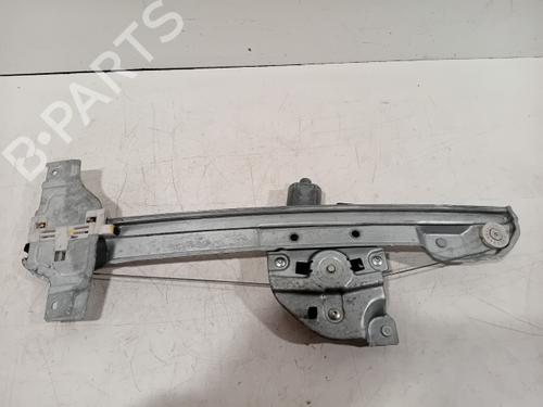Front left window mechanism PEUGEOT 2008 I (CU_) 1.2 VTi | BP40540116C22 - Image 5