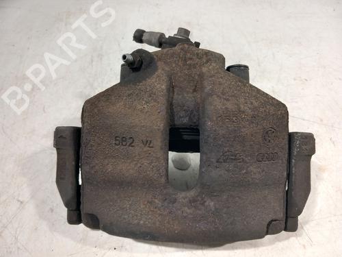 Right front brake caliper VW PASSAT B7 Variant (365) 2.0 TDI | BP38236589M104 - Image 2