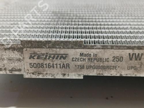 AC-Kondensator SKODA OCTAVIA III Combi (5E5, 5E6) 1.6 TDI | BP29864309M32