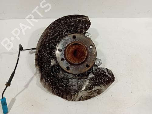 Left front steering knuckle BMW X1 (E84) sDrive 18 d | BP25049614M25 - Image 6