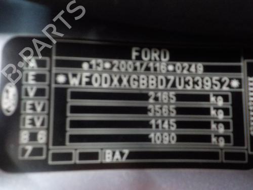 Gearbox FORD MONDEO IV Saloon (BA7) 2.3 | BP18901713M3 