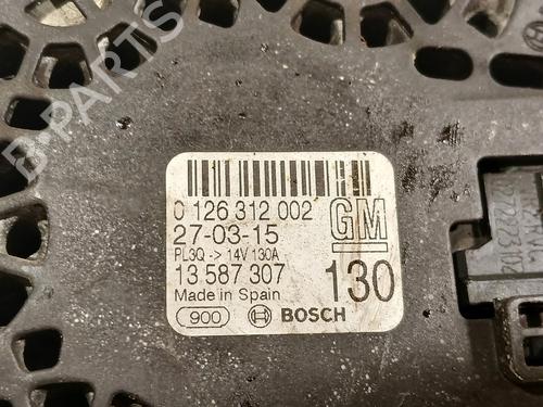 Alternator OPEL CORSA E (X15) 1.0 (08, 68) | BP29028540M7  - Image 6