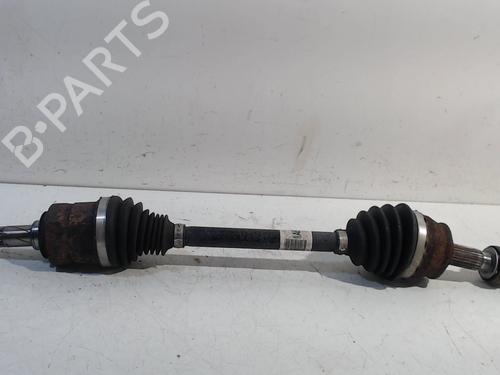 Used Left front driveshaft OPEL CORSA E (X15) 1.3 CDTI (08, 68) (95 hp) 11707752