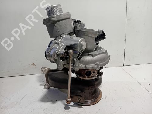 Turbocharger/Supercharger VW POLO VI (AW1, BZ1, AE1) GTI | BP28045238M71 