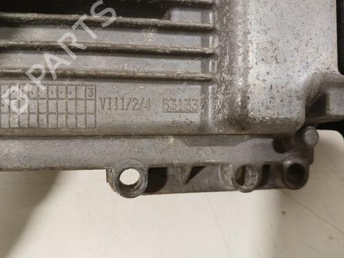 Engine control unit (ECU) FORD TRANSIT COURIER B460 Box Body/MPV 1.6 TDCi | BP37181176M57 - Image 5