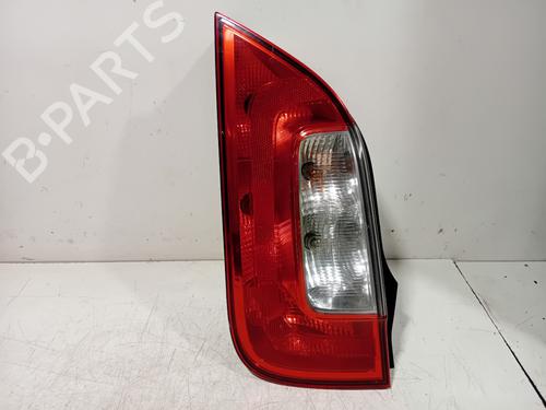 Used Left taillight Left taillight SKODA CITIGO (NF1) 1.0 (60 hp) 34696640 34696640