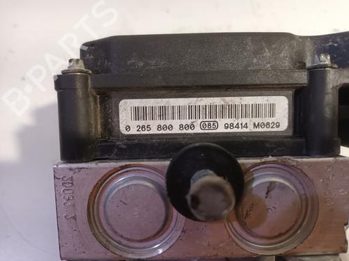 ABS pump FIAT 500 (312_) 1.2 (312AXA1A) | BP16573143M43 
