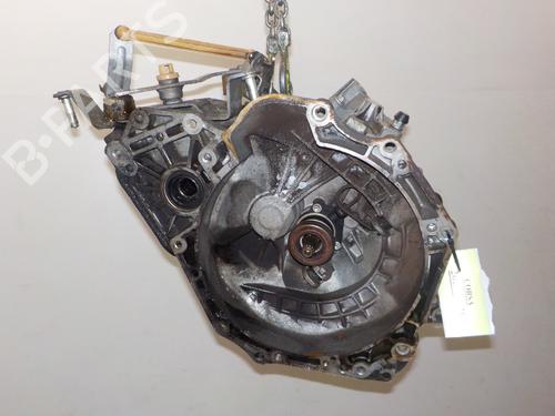Used Gearbox OPEL CORSA D (S07) 1.0 (L08, L68) (60 hp) 10667891