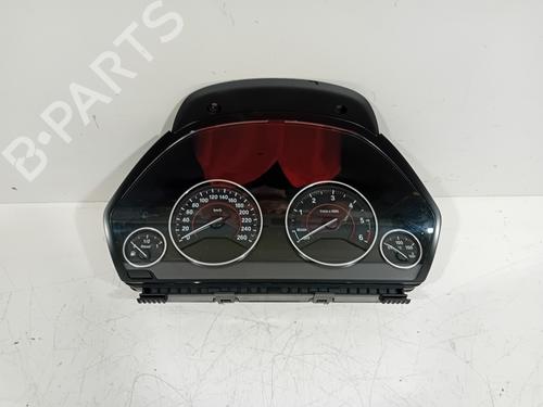 Used Instrument cluster BMW 3 Touring (F31) 330 d (258 hp) 24613045