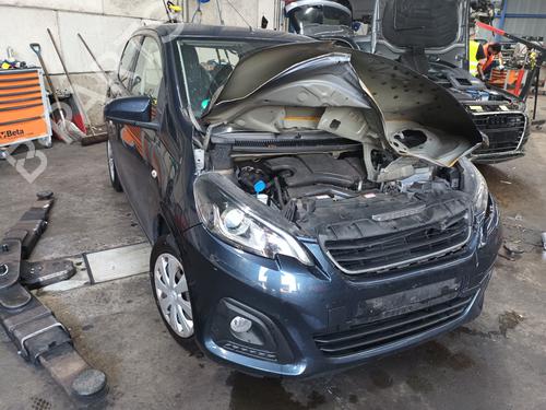 Front wiper motor PEUGEOT 108 1.0 VTi | BP37510528M29 - Image 5